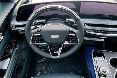 2024 Cadillac LYRIQ Sport 3