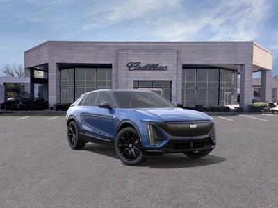 2027 Cadillac LYRIQ Premium Sport