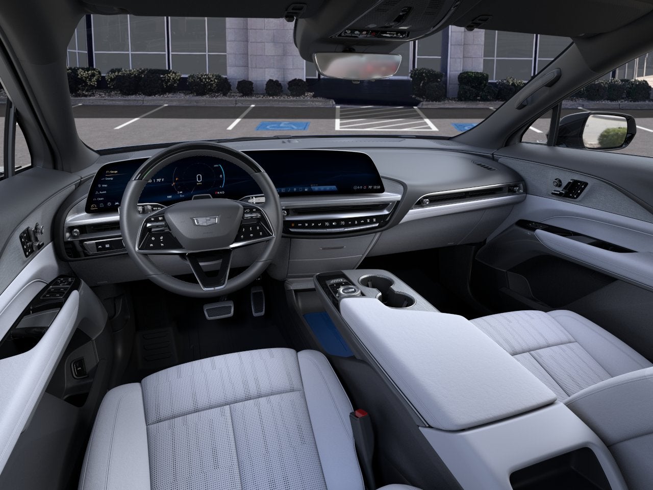 2027 Cadillac LYRIQ Premium Sport