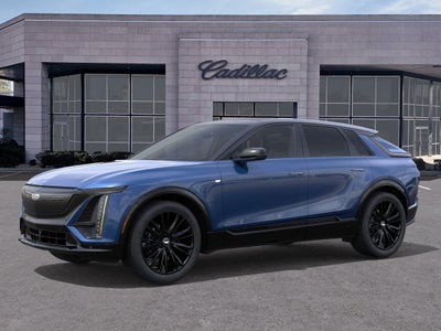 2027 Cadillac LYRIQ Premium Sport