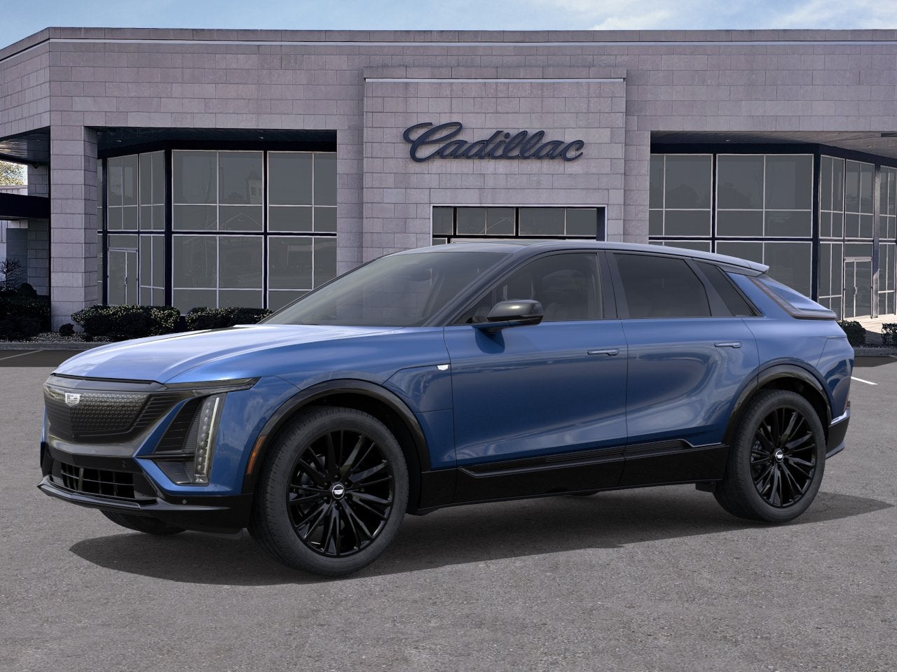 2027 Cadillac LYRIQ Premium Sport