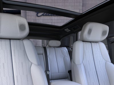 2027 Cadillac LYRIQ Premium Sport