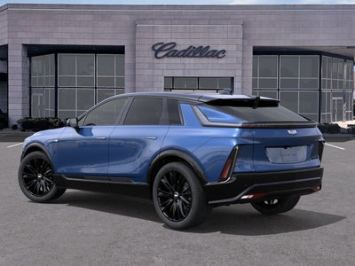 2027 Cadillac LYRIQ Premium Sport