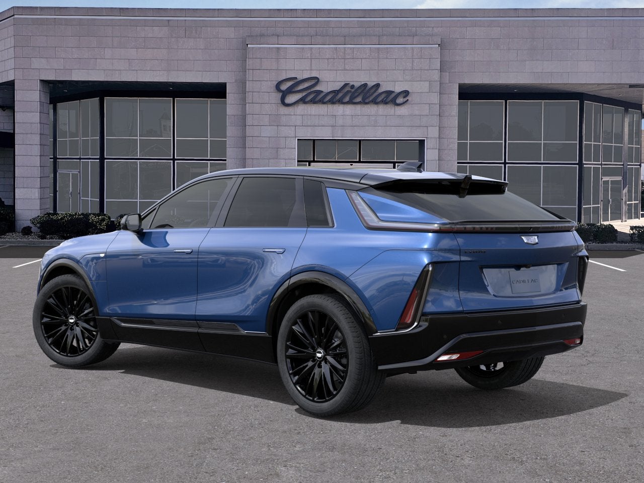 2027 Cadillac LYRIQ Premium Sport