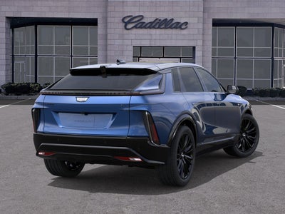2027 Cadillac LYRIQ Premium Sport