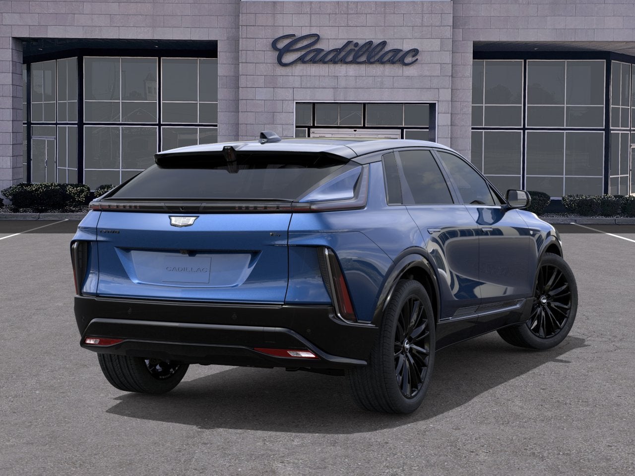 2027 Cadillac LYRIQ Premium Sport