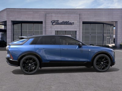 2027 Cadillac LYRIQ Premium Sport