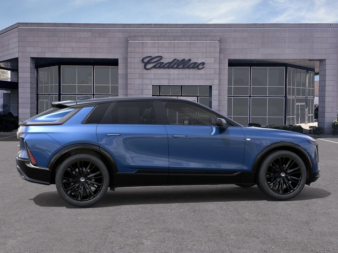 2027 Cadillac LYRIQ Premium Sport