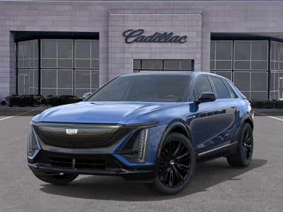 2027 Cadillac LYRIQ Premium Sport