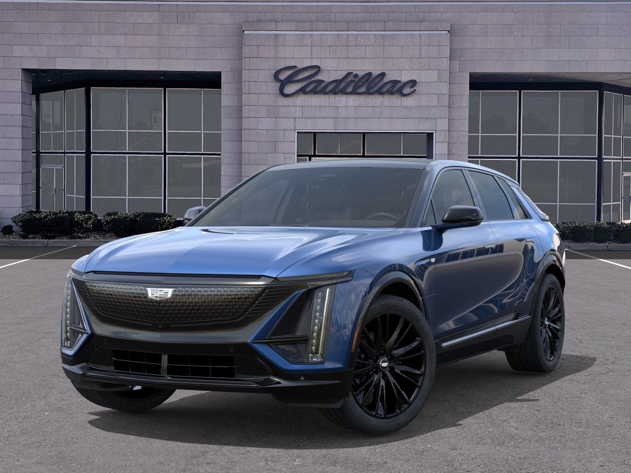 2027 Cadillac LYRIQ Premium Sport