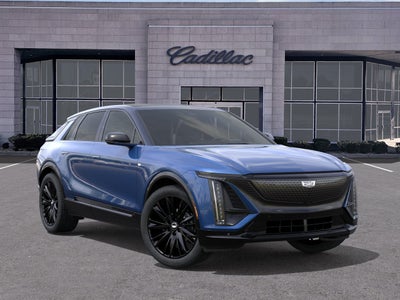 2027 Cadillac LYRIQ Premium Sport