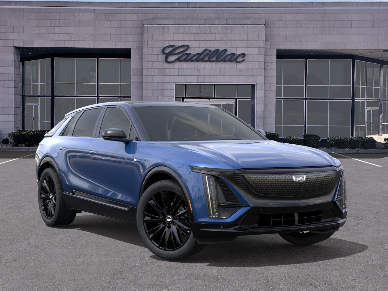 2027 Cadillac LYRIQ Premium Sport