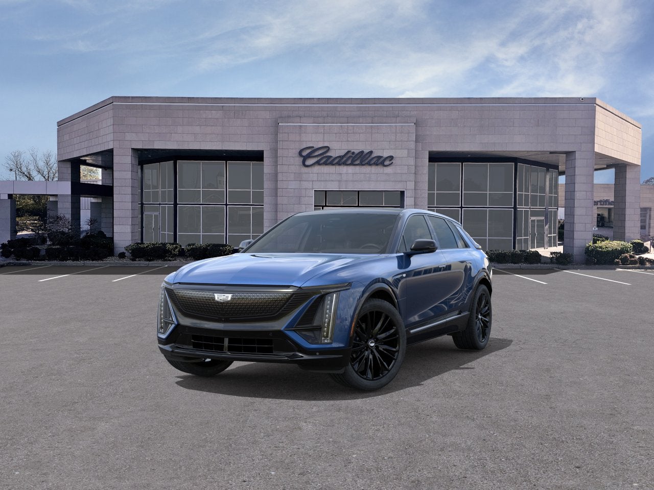 2027 Cadillac LYRIQ Premium Sport