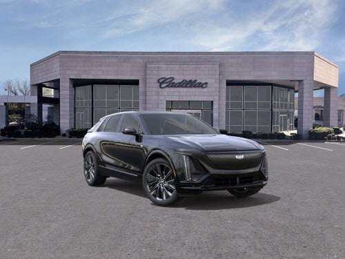 2027 Cadillac LYRIQ Signature Sport