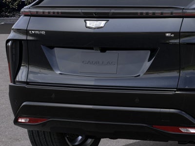 2027 Cadillac LYRIQ Signature Sport
