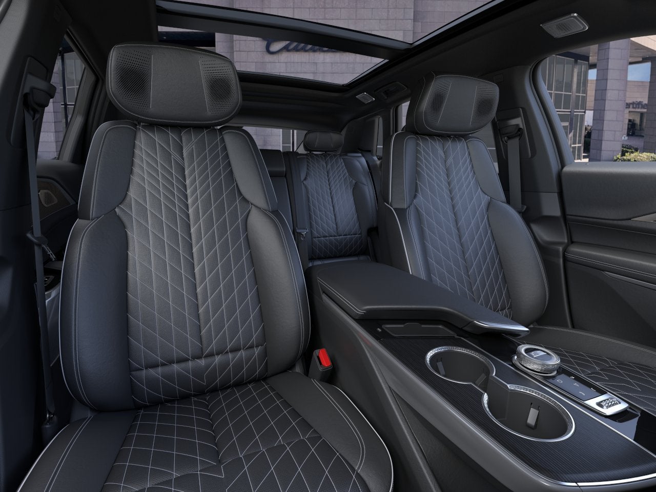 2027 Cadillac LYRIQ Signature Sport