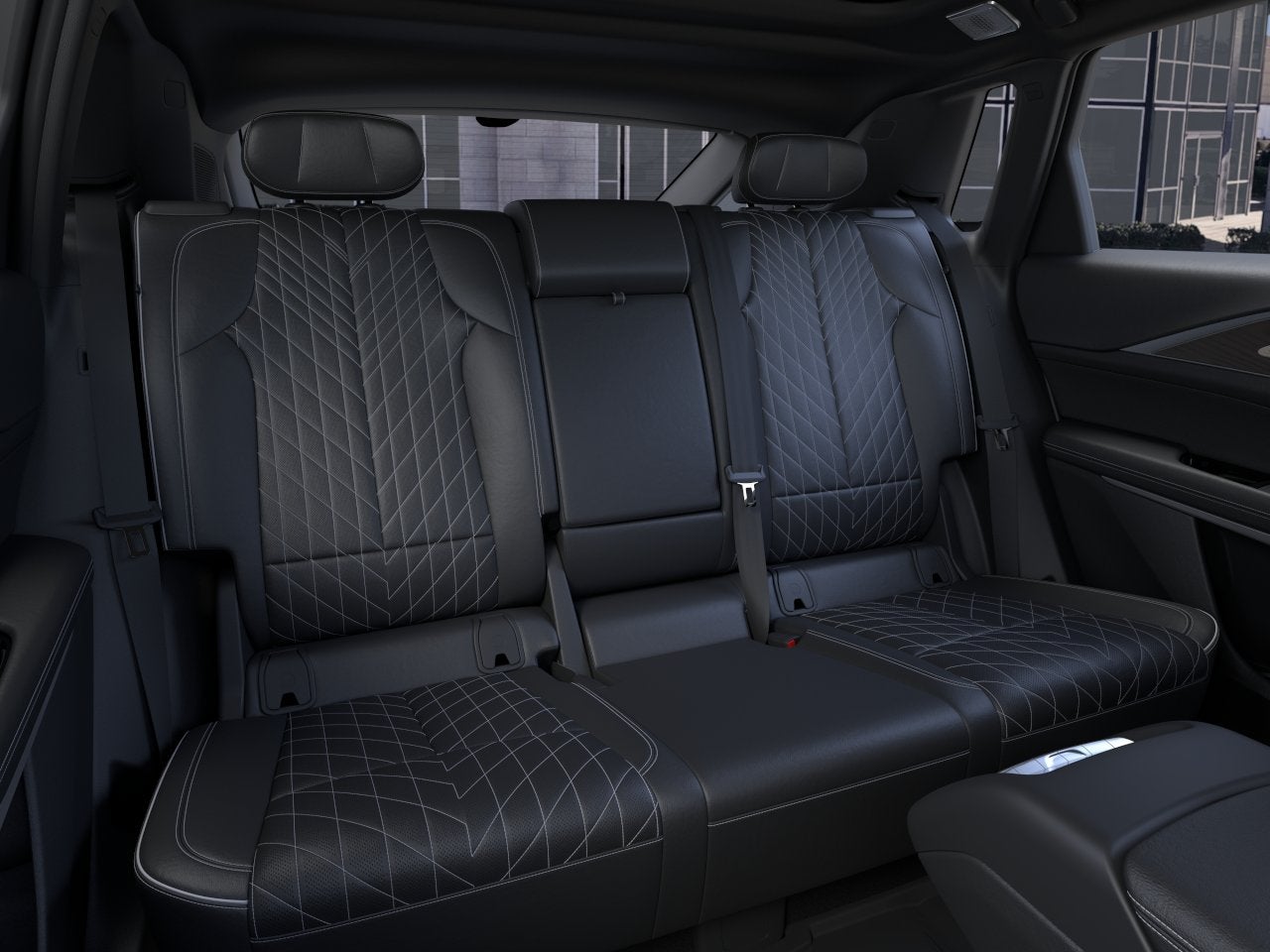 2027 Cadillac LYRIQ Signature Sport