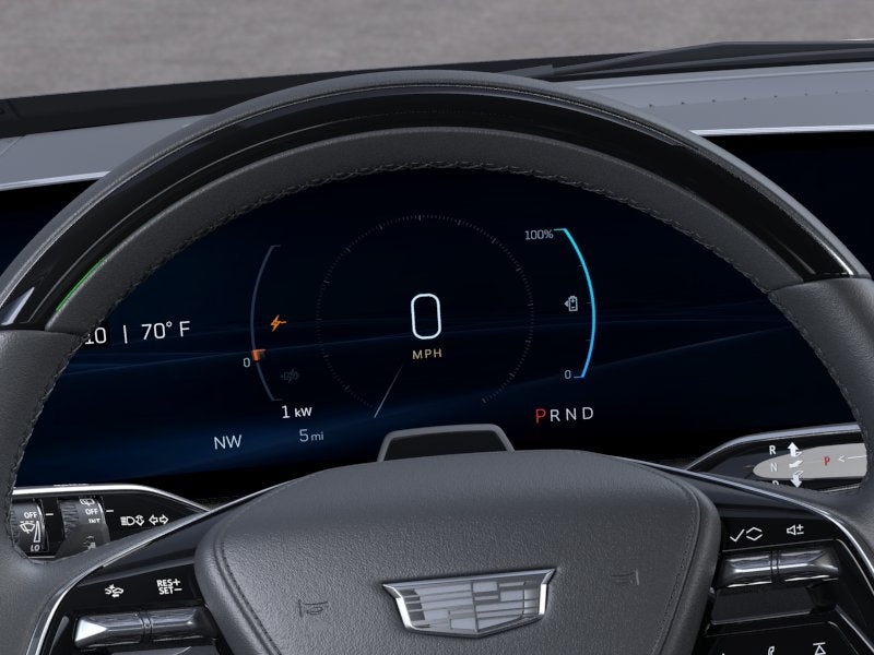 2027 Cadillac LYRIQ Signature Sport