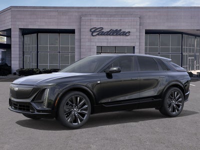 2027 Cadillac LYRIQ Signature Sport