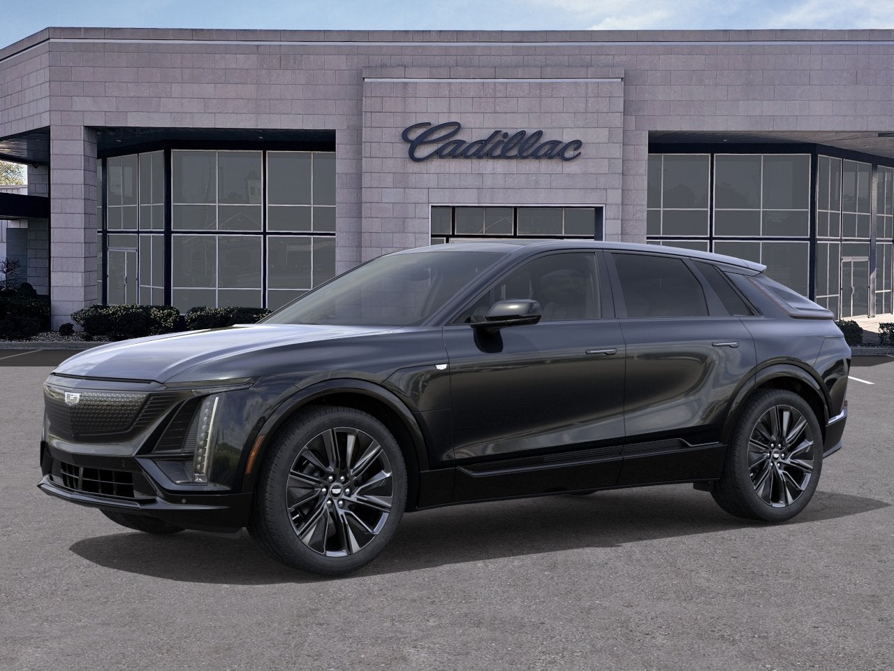 2027 Cadillac LYRIQ Signature Sport