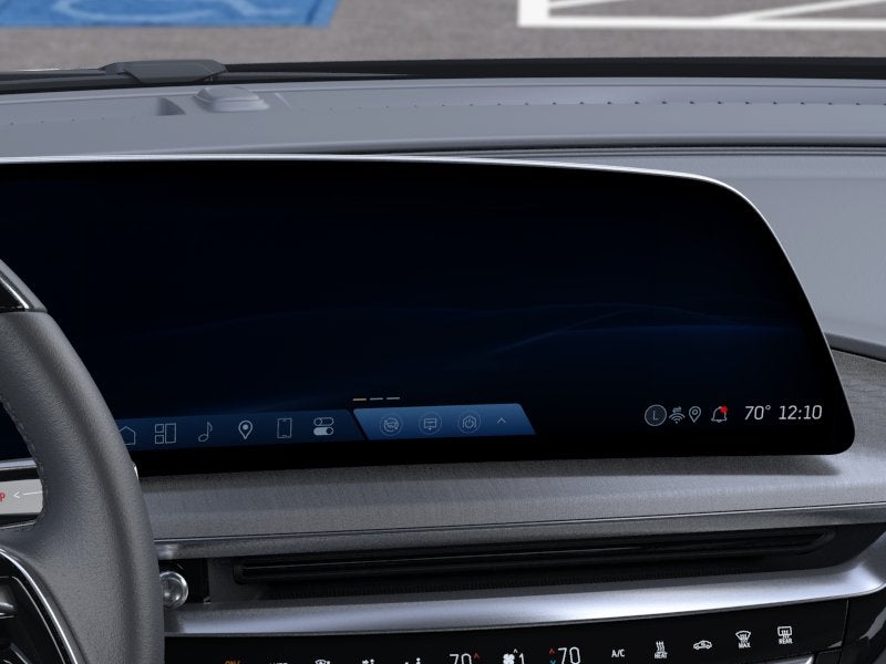 2027 Cadillac LYRIQ Signature Sport