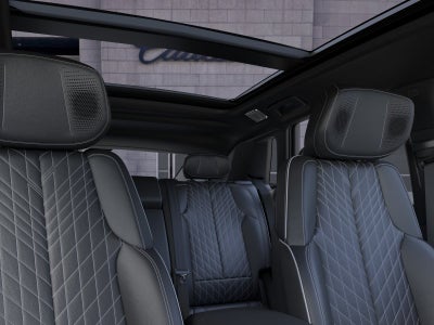 2027 Cadillac LYRIQ Signature Sport