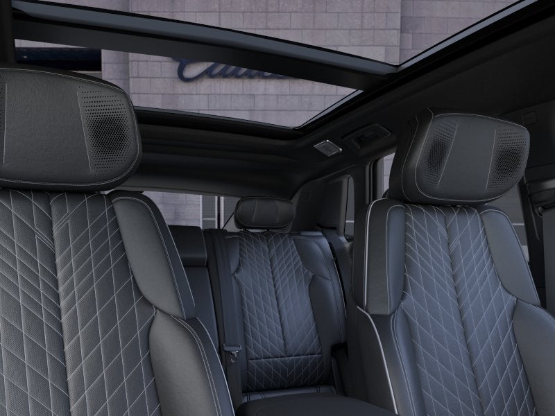 2027 Cadillac LYRIQ Signature Sport