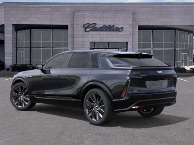 2027 Cadillac LYRIQ Signature Sport