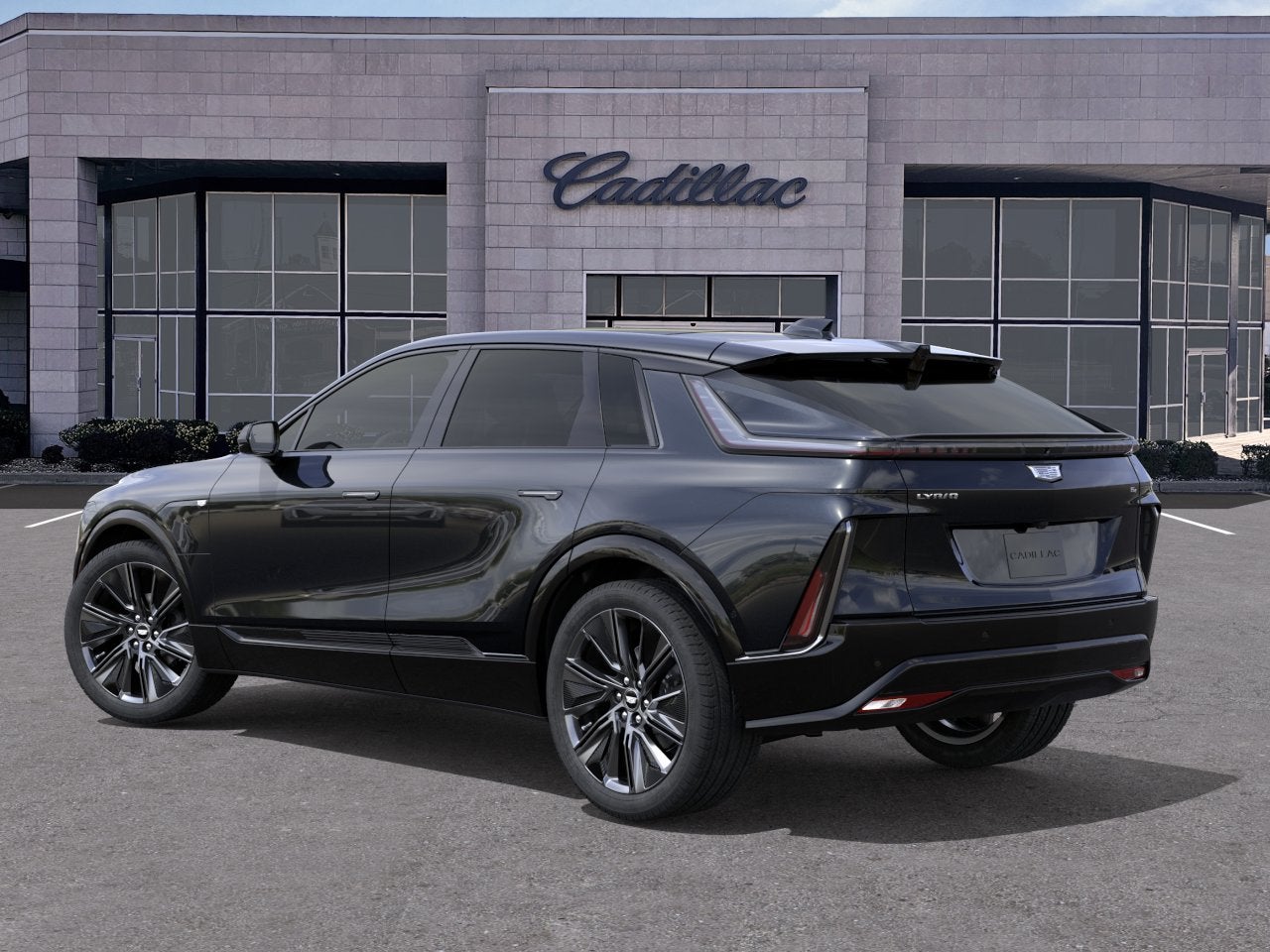 2027 Cadillac LYRIQ Signature Sport