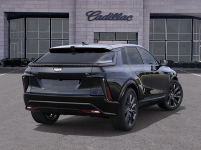 2027 Cadillac LYRIQ Signature Sport