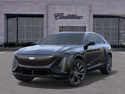 2027 Cadillac LYRIQ Signature Sport