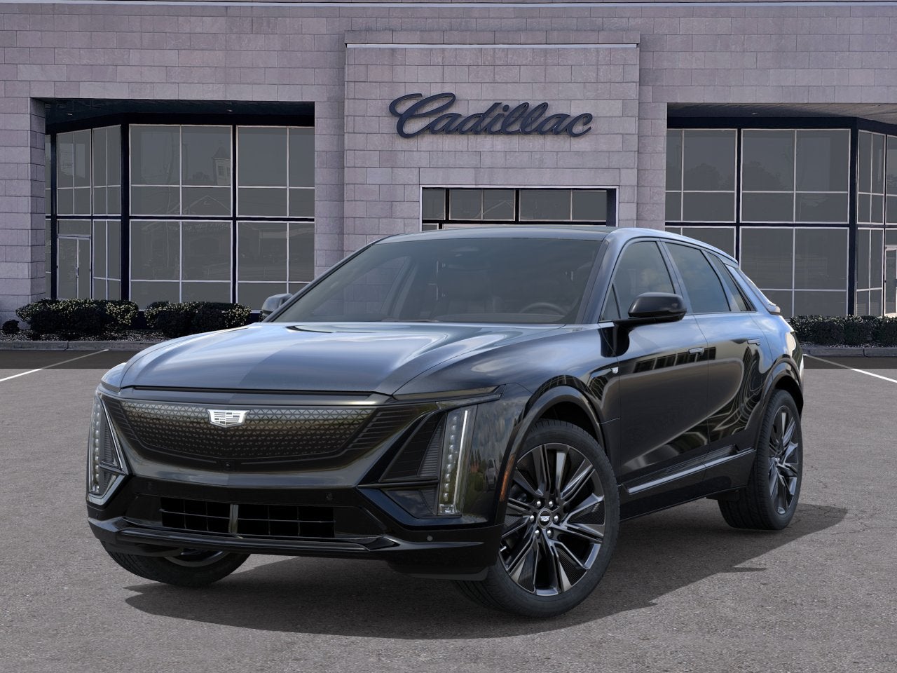 2027 Cadillac LYRIQ Signature Sport