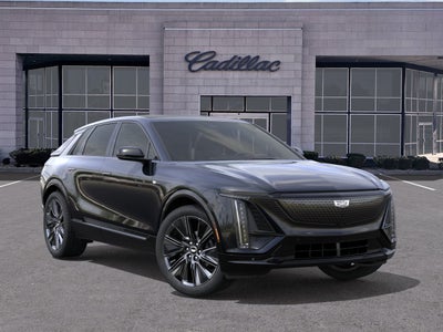 2027 Cadillac LYRIQ Signature Sport