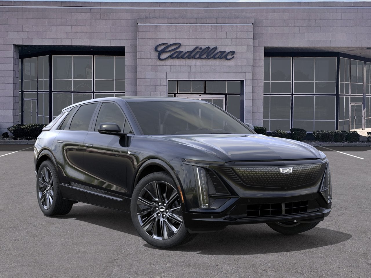 2027 Cadillac LYRIQ Signature Sport