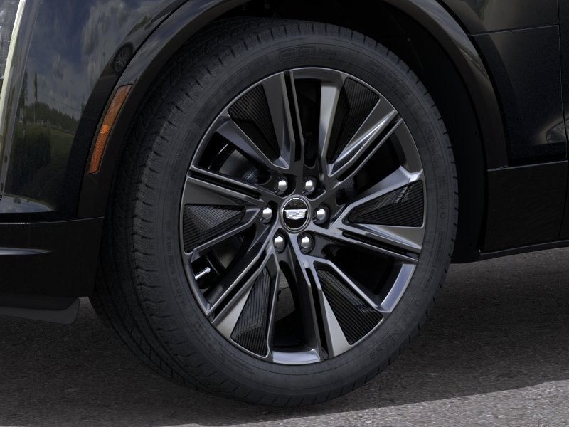 2027 Cadillac LYRIQ Signature Sport