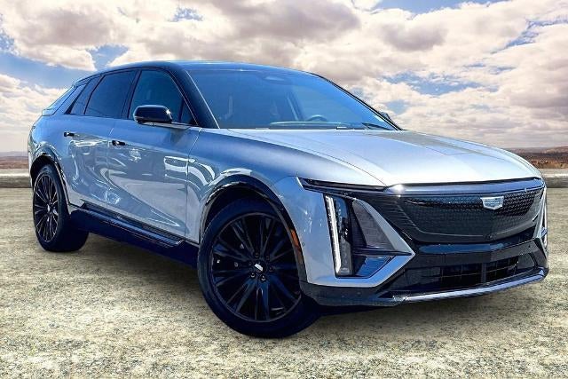 2025 Cadillac LYRIQ Sport 3