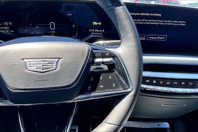 2025 Cadillac LYRIQ Sport 3