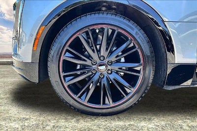 2025 Cadillac LYRIQ Sport 3