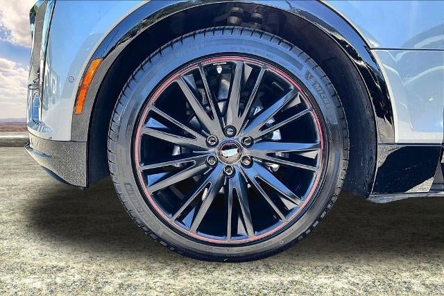 2025 Cadillac LYRIQ Sport 3