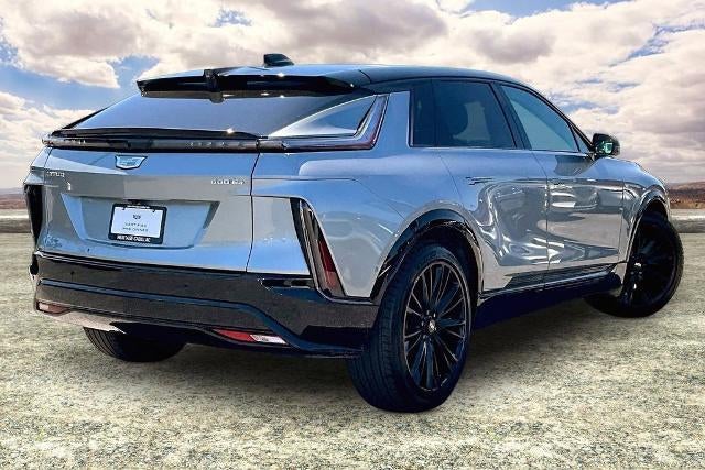 2025 Cadillac LYRIQ Sport 3
