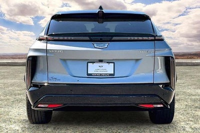 2025 Cadillac LYRIQ Sport 3