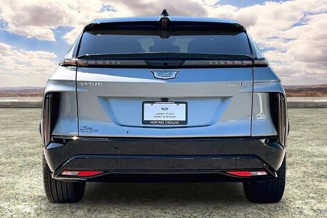 2025 Cadillac LYRIQ Sport 3
