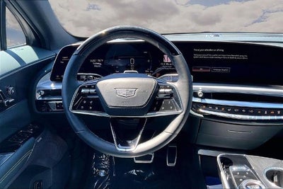 2025 Cadillac LYRIQ Sport 3