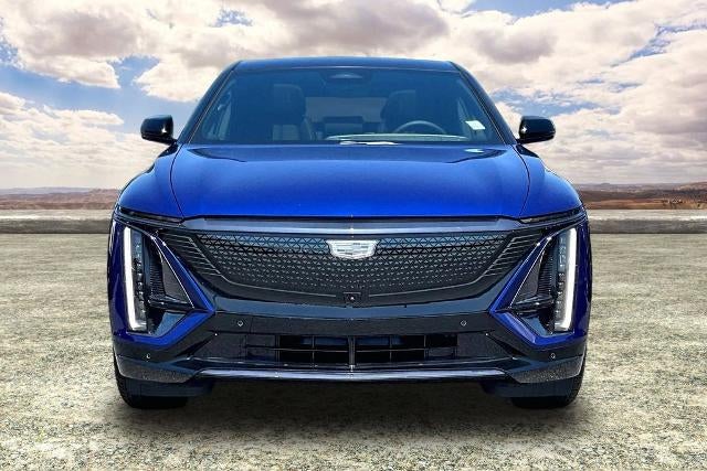 Used 2025 Cadillac LYRIQ Sport 3 with VIN 1GYKPYRL7SZ312289 for sale in Morrow, GA