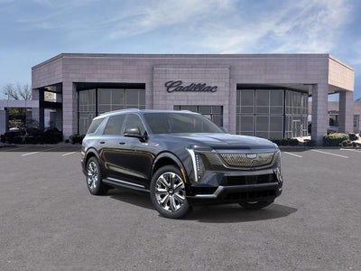2026 Cadillac ESCALADE IQL Luxury