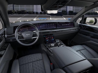 2026 Cadillac ESCALADE IQL Luxury