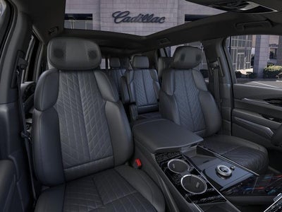 2026 Cadillac ESCALADE IQL Luxury