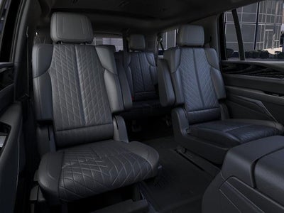 2026 Cadillac ESCALADE IQL Luxury