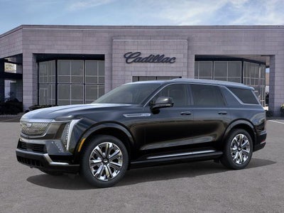 2026 Cadillac ESCALADE IQL Luxury