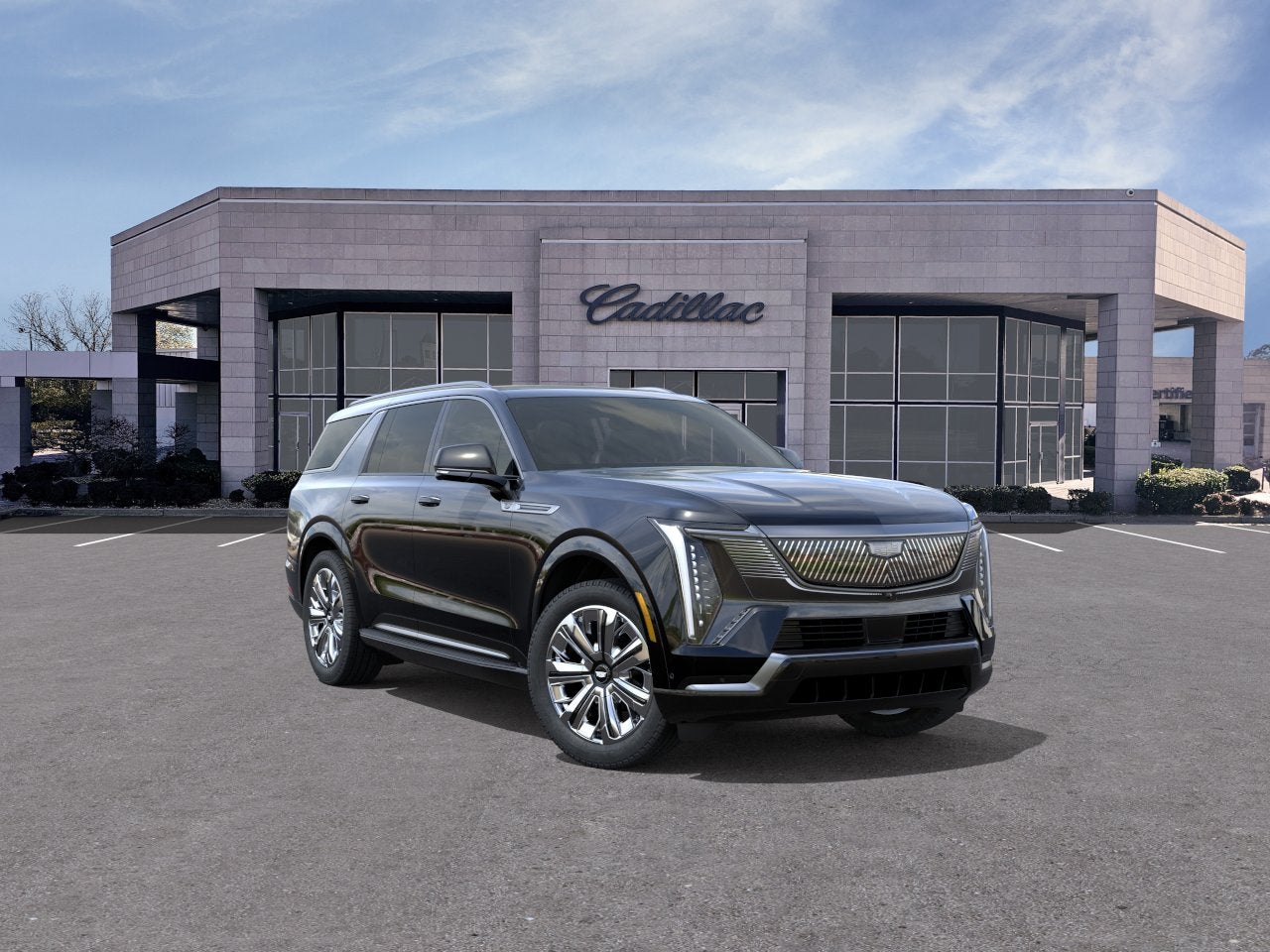 2026 Cadillac ESCALADE IQL Luxury